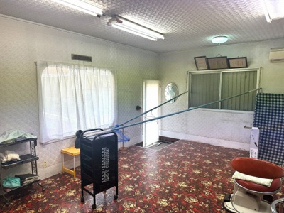 【その他】 | 西脇市西脇店舗付き住宅 | 店舗部分