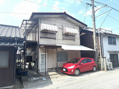 【外観】 | 西脇市西脇店舗付き住宅