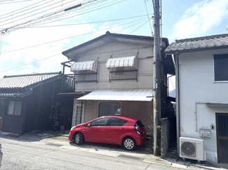 【外観】 | 西脇市西脇店舗付き住宅