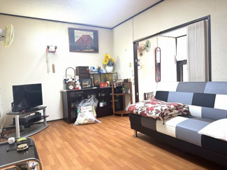 【居間・リビング】 | 西脇市西脇店舗付き住宅