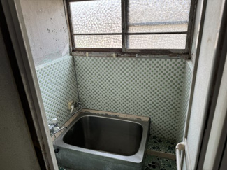 【浴室】 | 和田町戸建 | 浴室