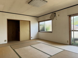 【和室】 | 和田町戸建 | 北側和室
