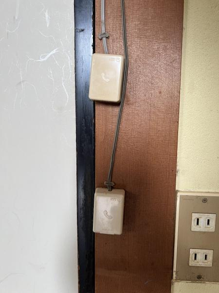 日光マンションの設備