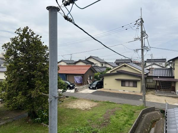 日光マンションの展望