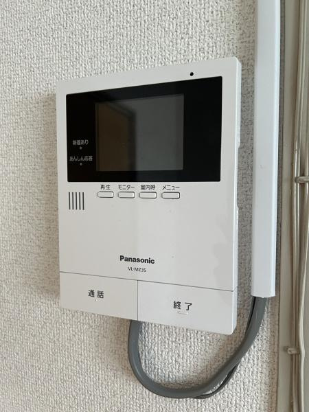 日光マンションのセキュリティ