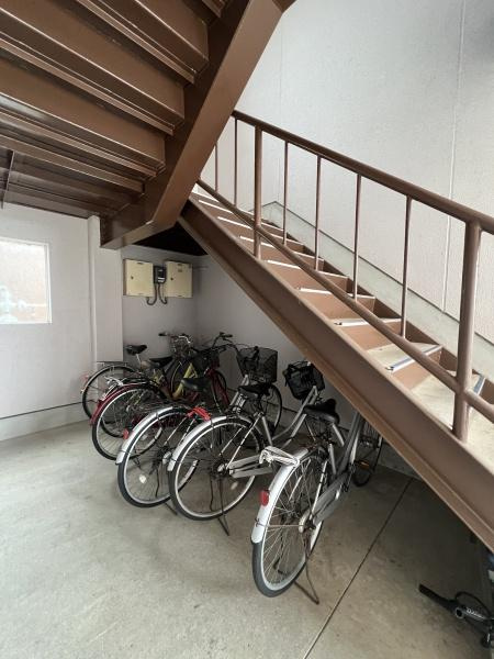 日光マンションのその他共用部分