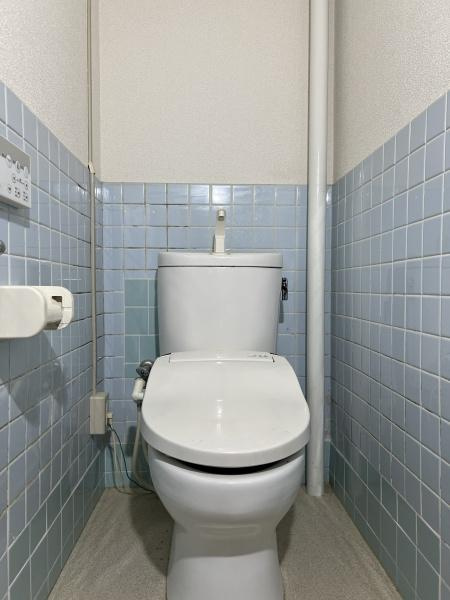 日光マンションのトイレ