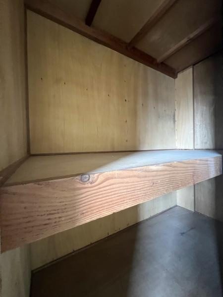 日光マンションの収納