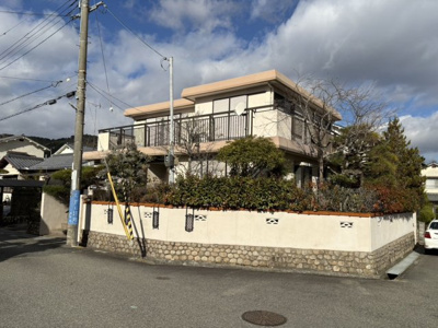 【外観】 | 東大池3丁目上物付土地