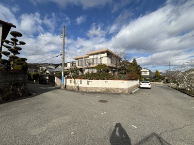 【外観】 | 東大池3丁目上物付土地