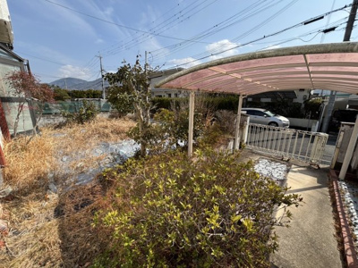 【その他】 | 大池見山台上物付土地