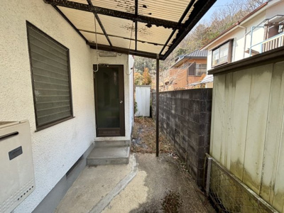 【周辺】 | 大池見山台上物付土地