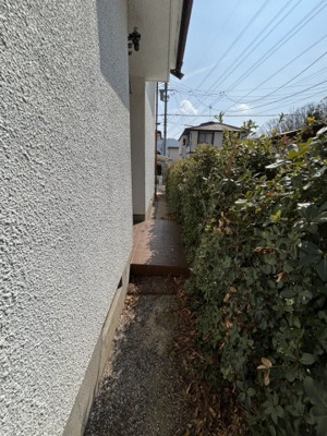 【周辺】 | 大池見山台上物付土地