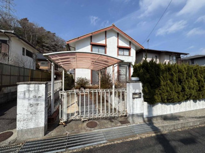 【外観】 | 大池見山台上物付土地