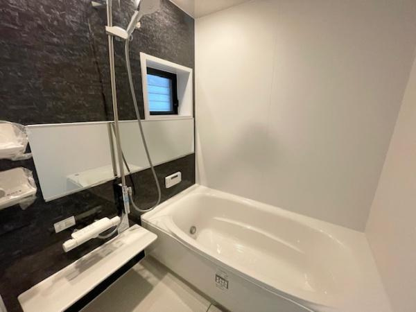 【浴室】 | 大阪市旭区清水2丁目　中古戸建