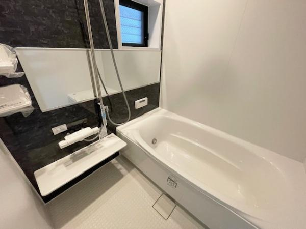 【浴室】 | 大阪市旭区清水2丁目　中古戸建