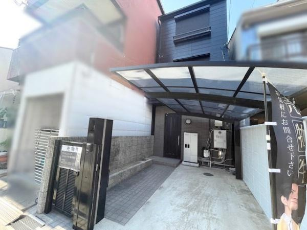 【その他】 | 大阪市旭区清水2丁目　中古戸建