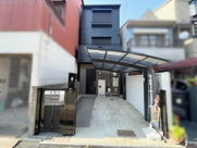 大阪市旭区清水2丁目　中古戸建の画像