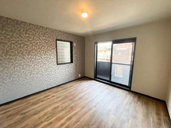 【洋室】 | 大阪市旭区清水2丁目　中古戸建