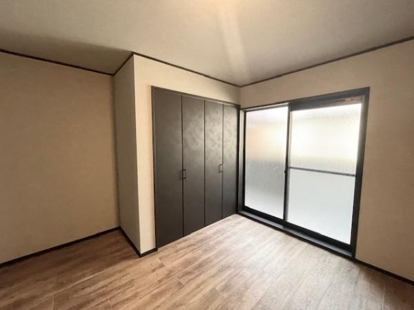 【洋室】 | 大阪市旭区清水2丁目　中古戸建