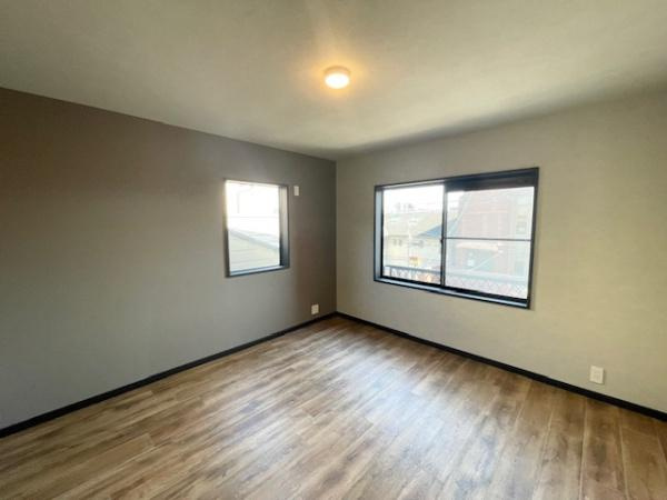 【洋室】 | 大阪市旭区清水2丁目　中古戸建