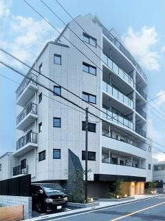 343レジデンス目黒Ⅱ（オープンレジデンシア）の外観