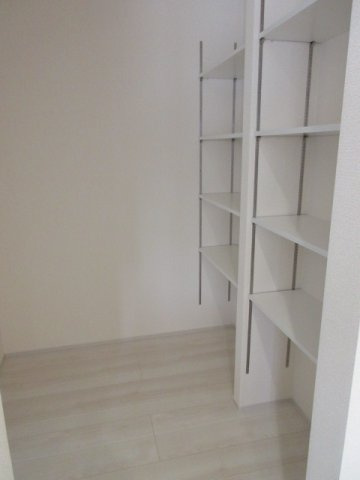 【仲介手数料無料】新築戸建　リーブルガーデン熊谷市新堀新田650-6（全1棟）のキッチン