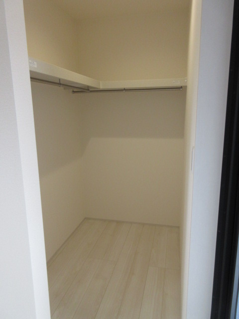 【仲介手数料無料】新築戸建　リーブルガーデン熊谷市新堀新田650-6（全1棟）の収納