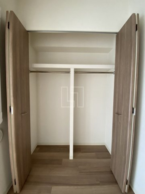 【収納】 | プレサンス松屋町グレース | プレサンス松屋町グレース　クローゼット