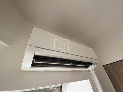 【設備】 | プレサンス松屋町グレース | プレサンス松屋町グレース　エアコン