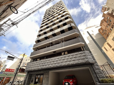 【外観】 | プレサンス松屋町グレース | プレサンス松屋町グレース　外観