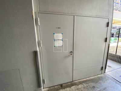 【その他共用部分】 | プレサンス松屋町グレース | プレサンス松屋町グレース　ゴミ置き場