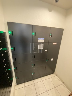 【その他共用部分】 | プレサンス松屋町グレース | プレサンス松屋町グレース　宅配ボックス
