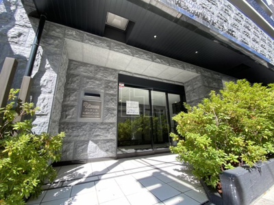 【エントランス】 | プレサンス松屋町グレース | プレサンス松屋町グレース　エントランス