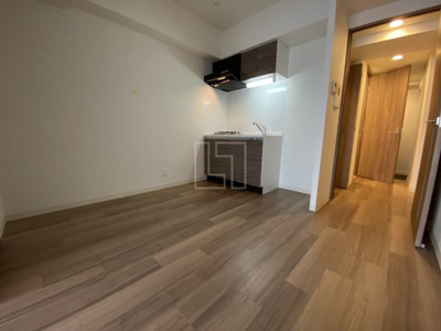 【居間・リビング】 | プレサンス松屋町グレース | プレサンス松屋町グレース　洋室