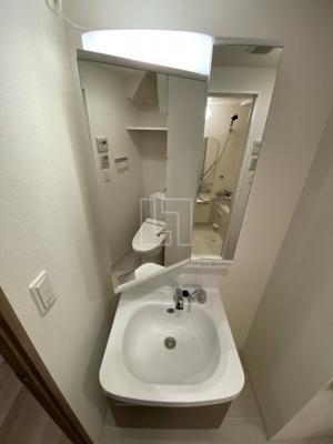 【独立洗面台】 | プレサンス松屋町グレース | プレサンス松屋町グレース　独立洗面台