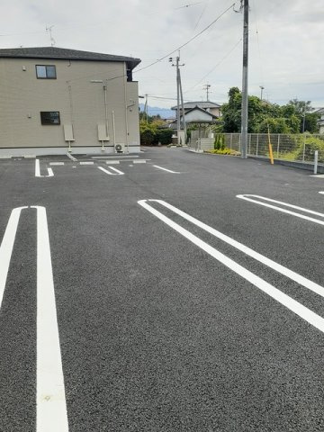 ＰＡＲＫハイム　Ｂの駐車場