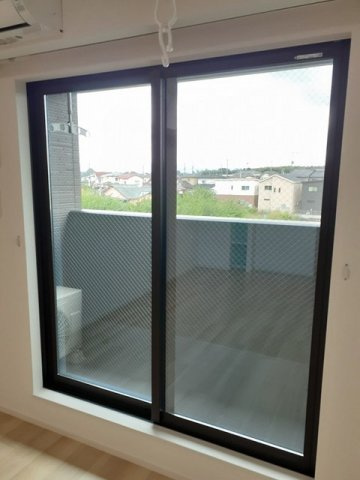 ＰＡＲＫハイム　Ｂのバルコニー