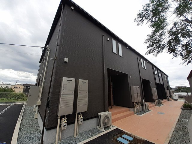 ＰＡＲＫハイム　Ｂの外観