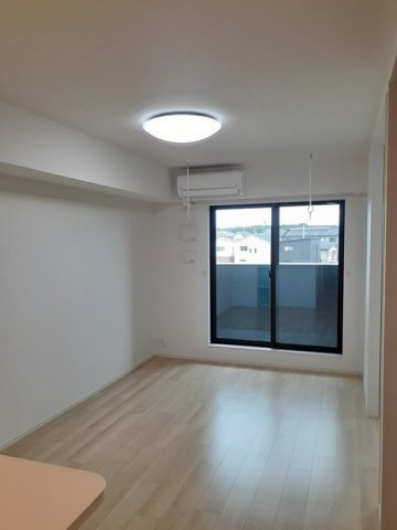 ＰＡＲＫハイム　Ｂの居間・リビング