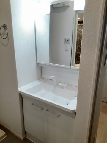 ＰＡＲＫハイム　Ｂの洗面所