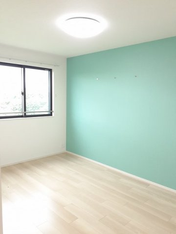 ＰＡＲＫハイム　Ｂの内装