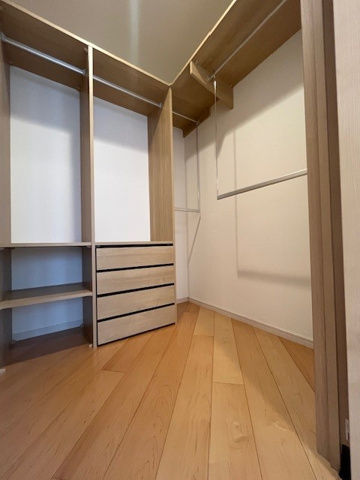 千代田区二番町の賃貸マンションのその他|ウォークインクローゼット
