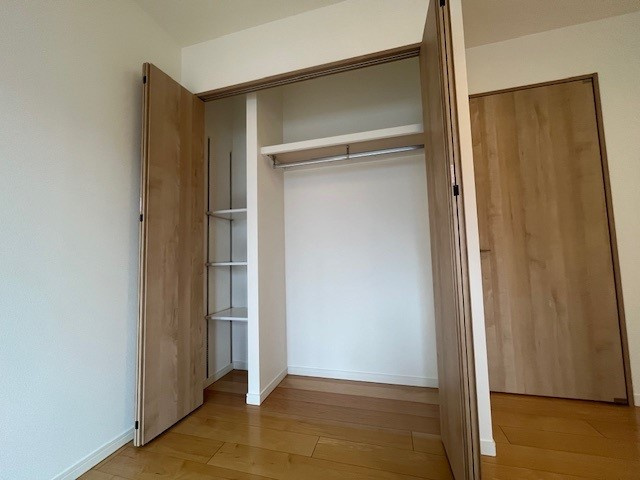 千代田区二番町の賃貸マンションのその他|クローゼット