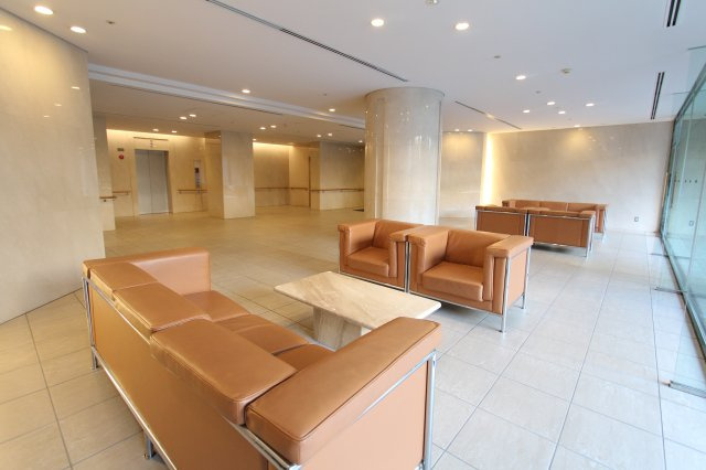 千代田区二番町の賃貸マンションのその他|ロビーラウンジ