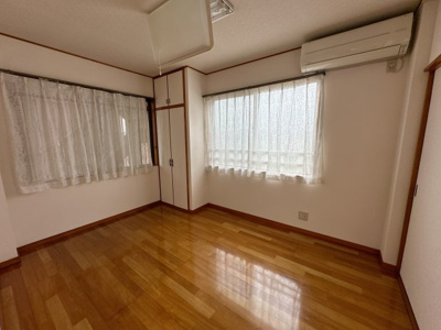 【洋室】 | 梓ビル