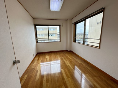 【寝室】 | 梓ビル