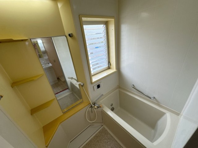 【浴室】 | 梓ビル