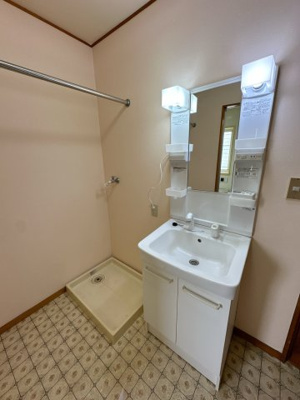 【独立洗面台】 | 梓ビル