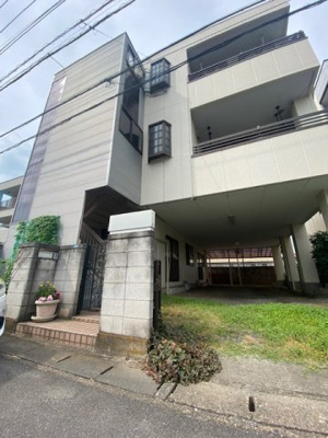 【外観】 | 梓ビル